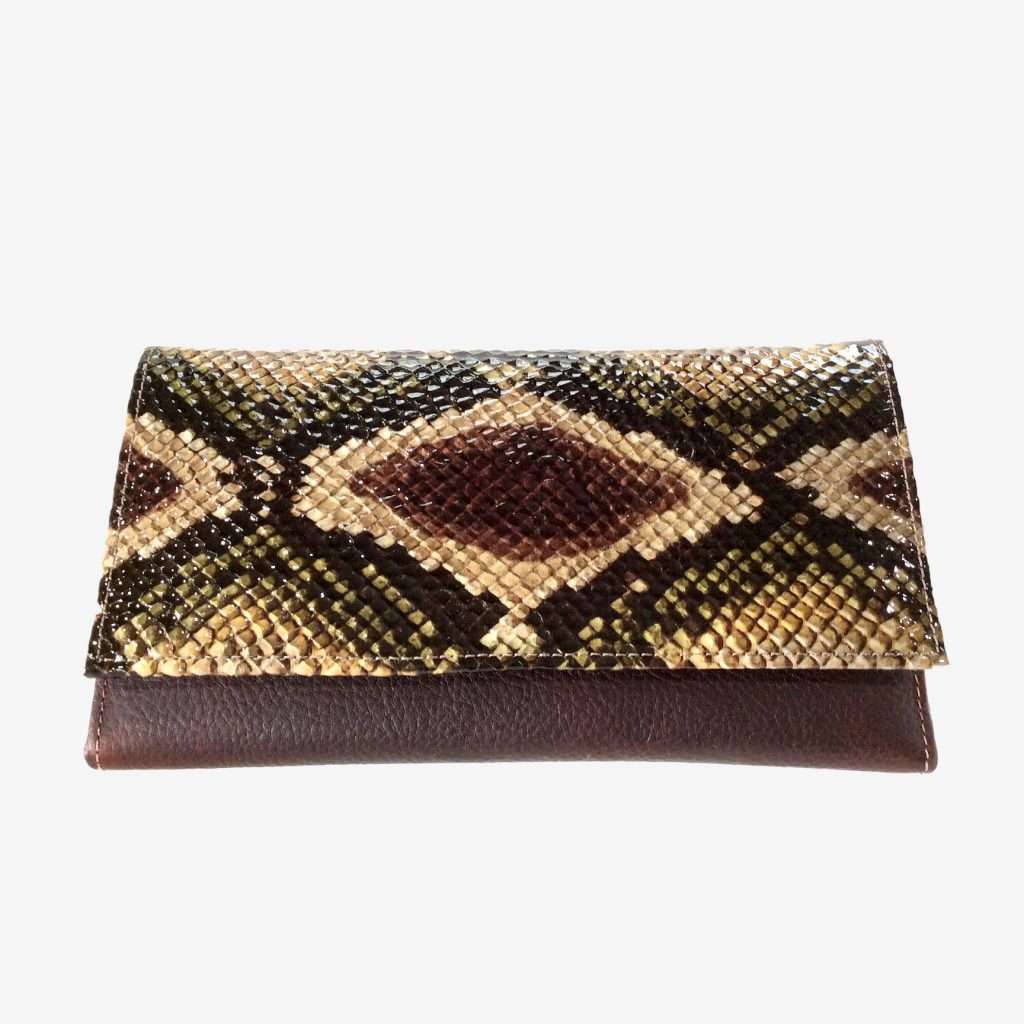 Jill Brown wallet - Aida Stenholm